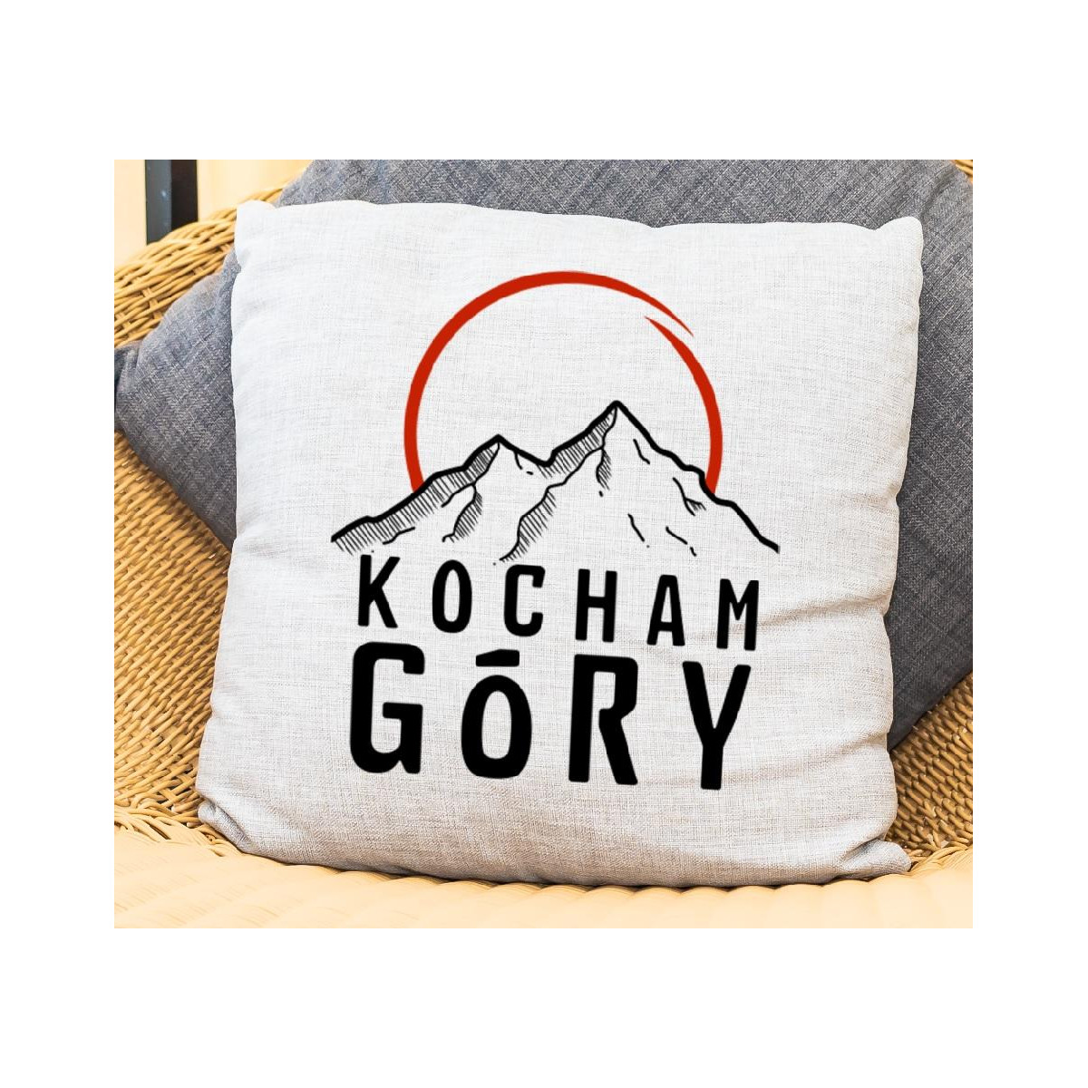 PODUSZKA druk Give me a Hug