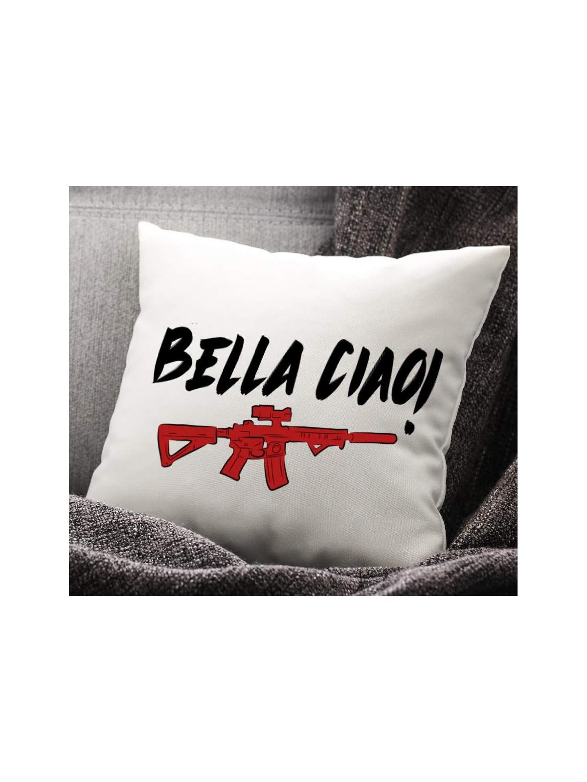 PODUSZKA druk Give me a Hug