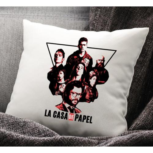 PODUSZKA druk Give me a Hug