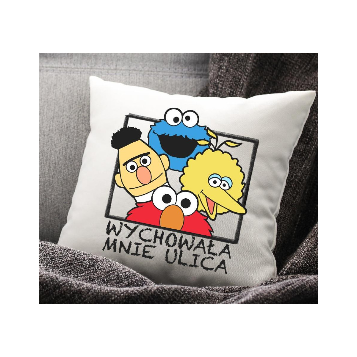 PODUSZKA druk Give me a Hug