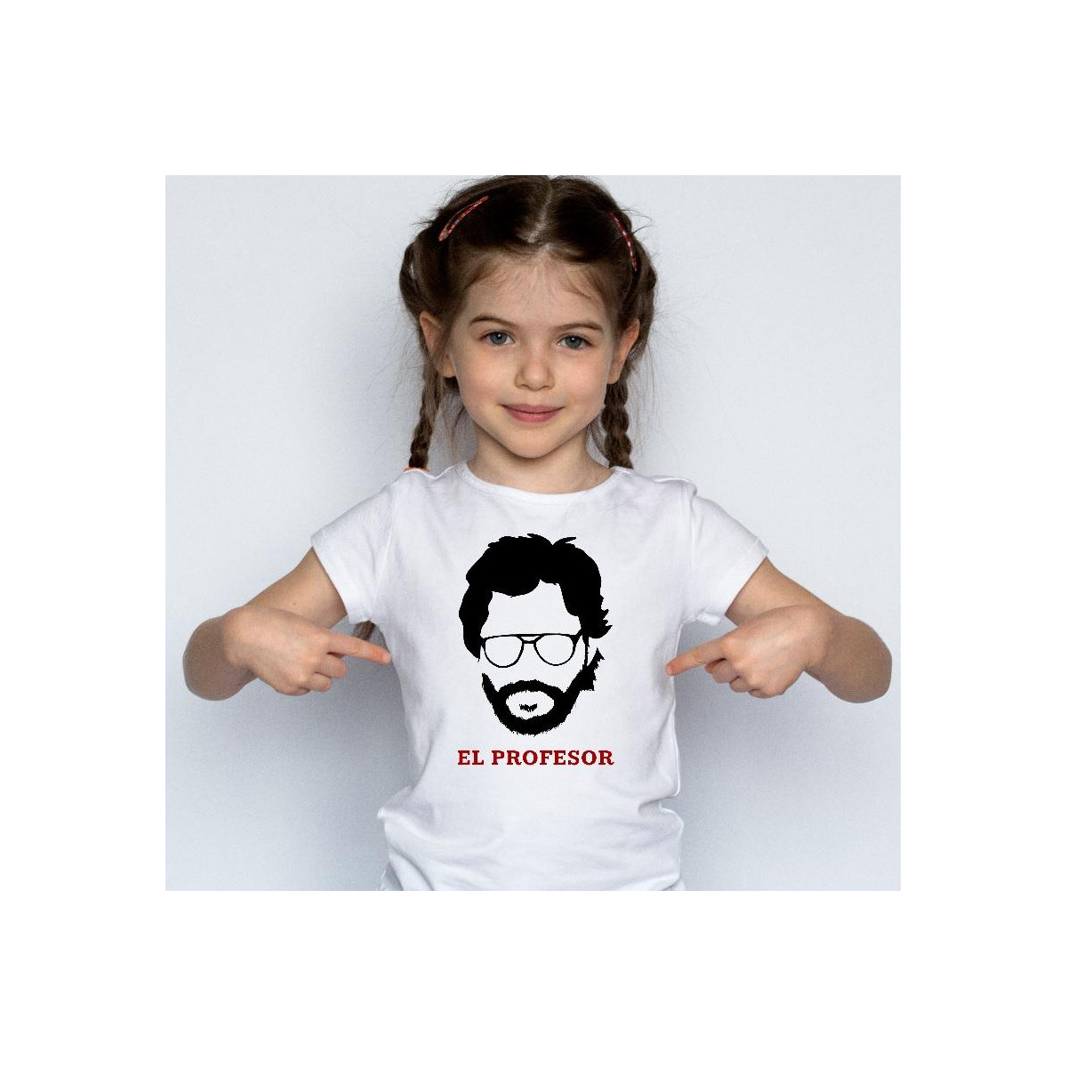 T-shirt kids Bella ciao !
