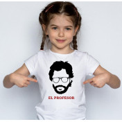 T-shirt kids Bella ciao !