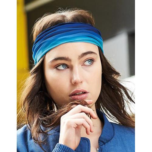 Czapka beanie WEED BLACK