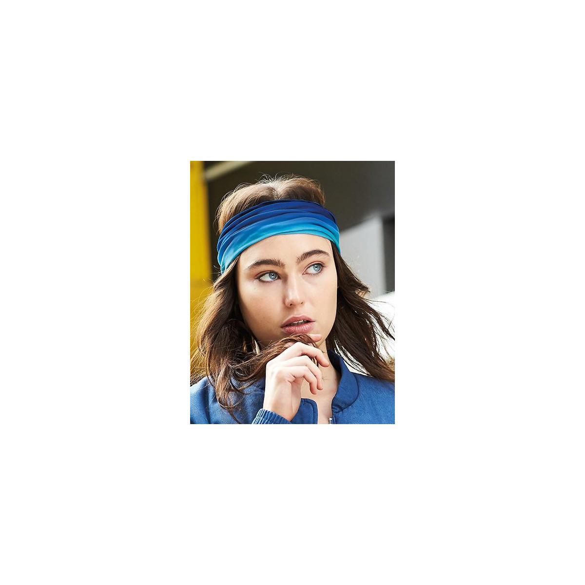 Czapka beanie WEED BLACK