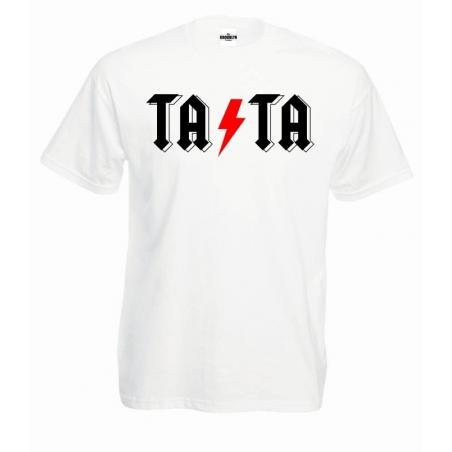 T-shirt oversize DTG TATA LIGHTNING