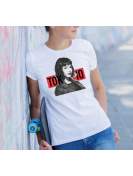 t-shirt tokio la casa de papel