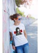 koszulka tokio la casa de papel