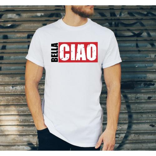 T-shirt oversize DTG el profesor