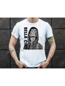 T-shirt oversize DTG Bella ciao RB