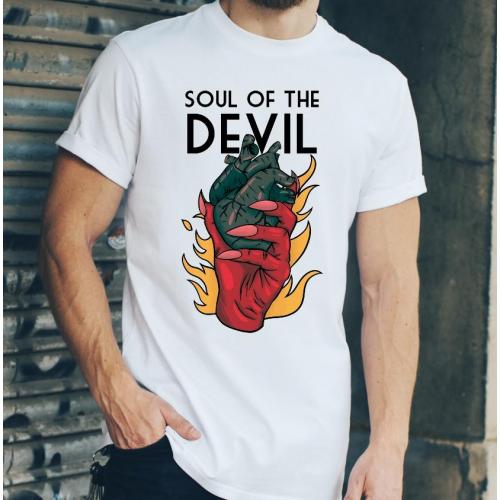 T-shirt oversize DTG wychowała mnie ulica