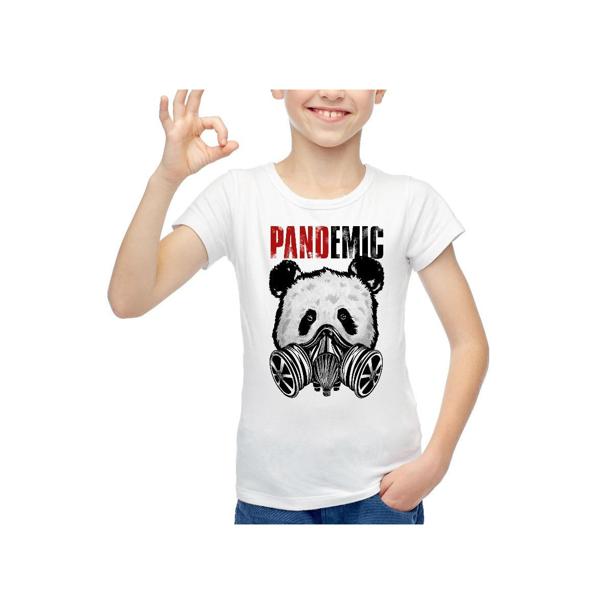 T-shirt kids Patmat