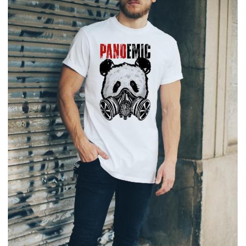 T-shirt oversize DTG PatMAT 2