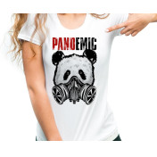 T-shirt lady slim DTG  PATMAT