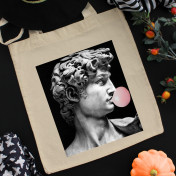 Torba bawełniana Venus Social Media