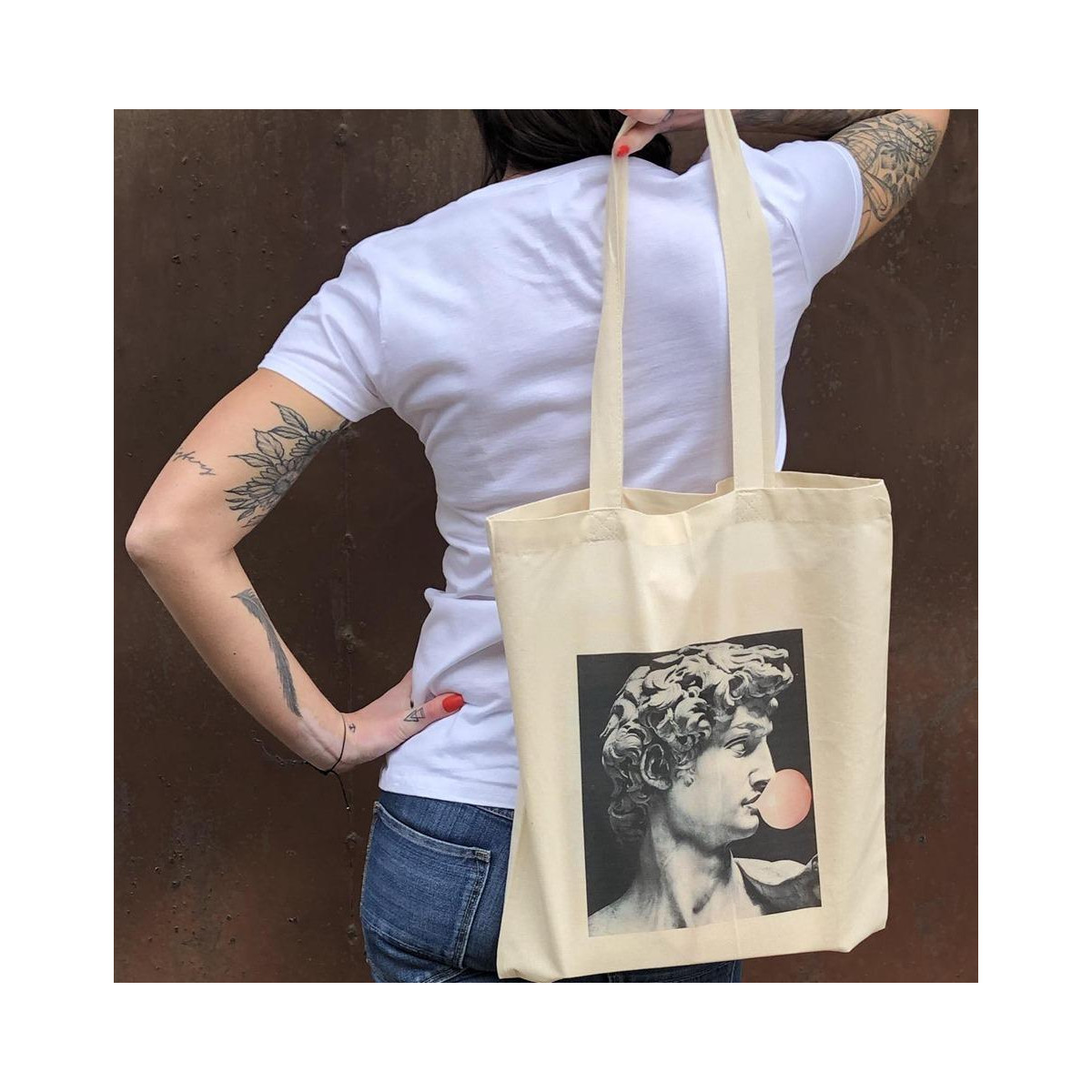 Torba bawełniana Venus Social Media