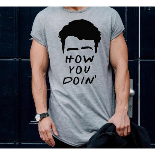 T-shirt oversize Wariat ale mój