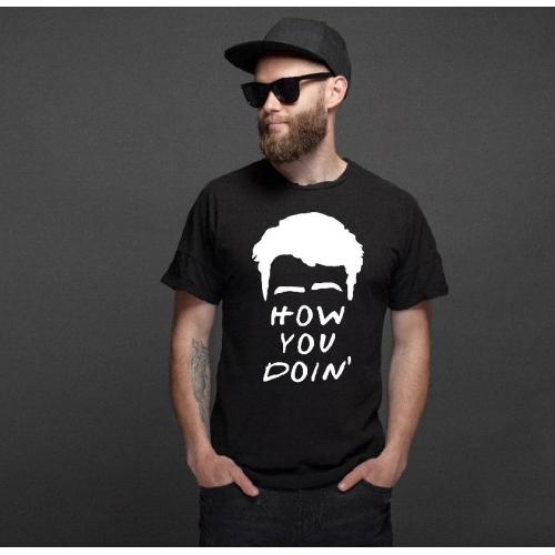 T-shirt oversize Wariat ale mój