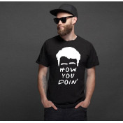 T-shirt oversize Wariat ale mój