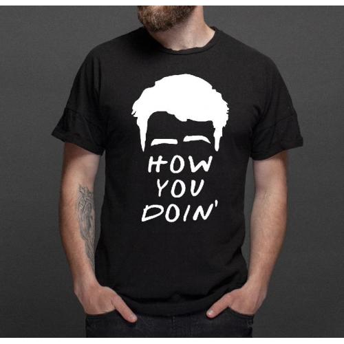 T-shirt oversize Wariat ale mój