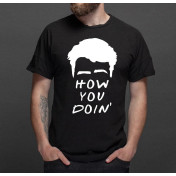 T-shirt oversize Wariat ale mój