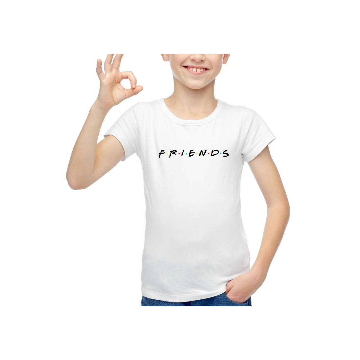 T-shirt kids Patmat 5