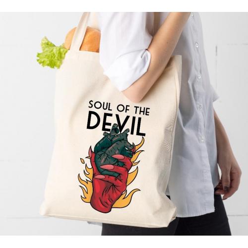 Torba bawełniana ecri Najlepszy nauczyciel 3