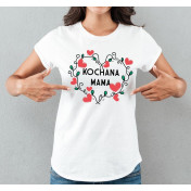 T-shirt lady slim DTG  Let's make a deal