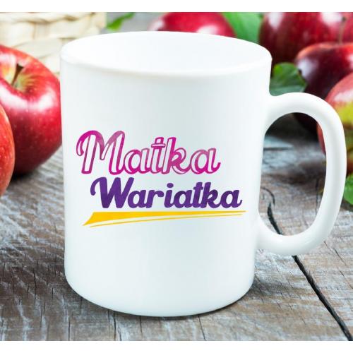 Kubek z nadrukiem Best mother ever 2