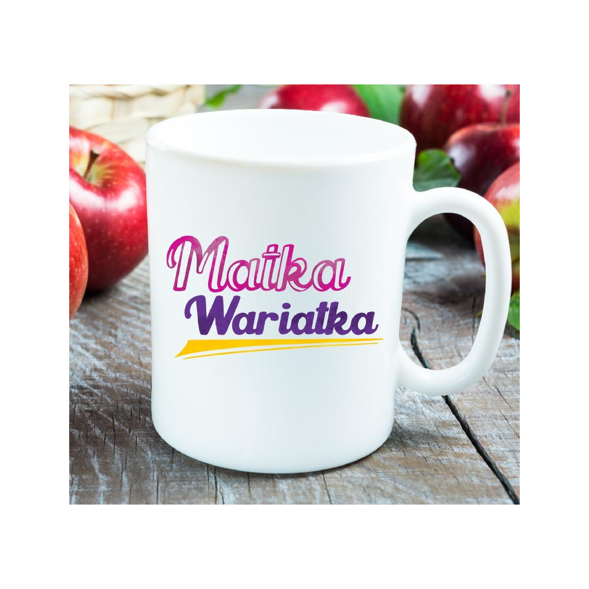 Kubek z nadrukiem Best mother ever 2