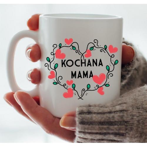 Kubek z nadrukiem Najlepsza mama 2