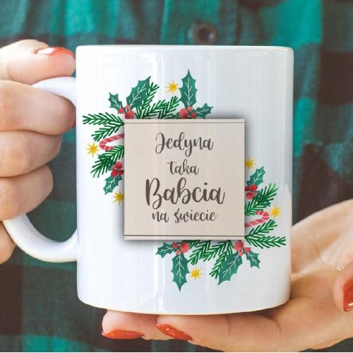 Kubek z nadrukiem Najlepsza mama 2