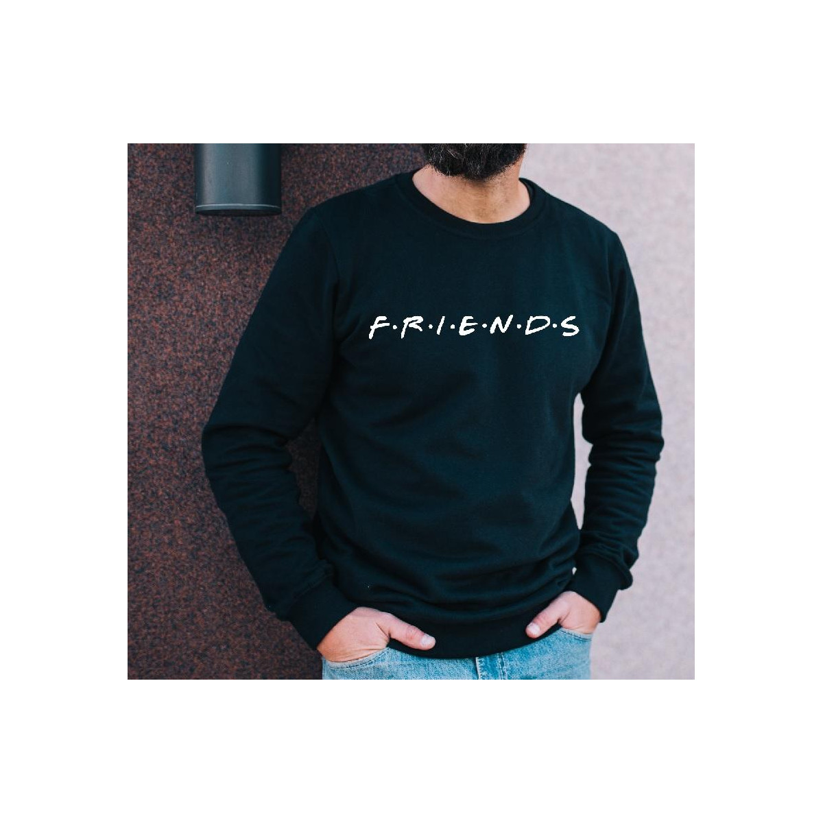 bluza oversize prawdziwy dzik