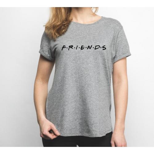 T-shirt lady SZARA Matka wariatka