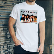 T-shirt oversize DTG TATA 01