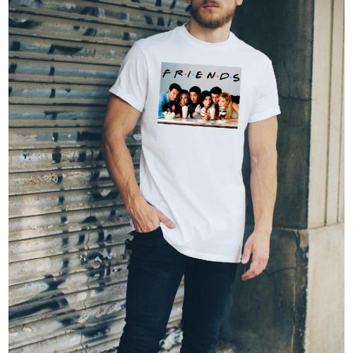 T-shirt oversize DTG TATA 01