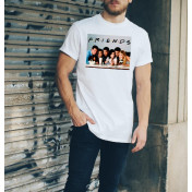 T-shirt oversize DTG TATA 01