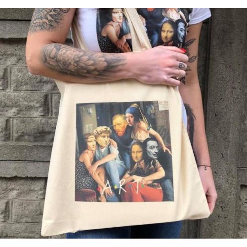 Torba bawełniana Venus Social Media