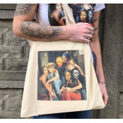 Torba bawełniana Venus Social Media