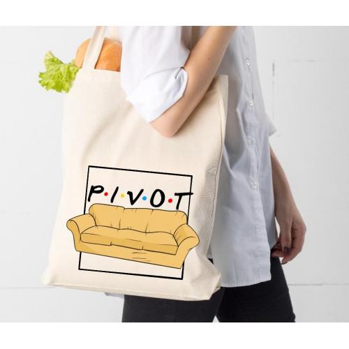 Torba bawełniana ecri Kochana babcia