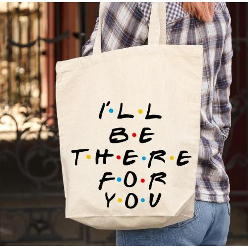 Torba bawełniana ecri Pivot