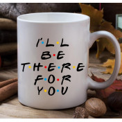 Kubek z nadrukiem Friends color 2