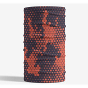 Komin opaska czarno biały