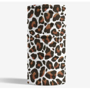 Komin opaska czarno biały