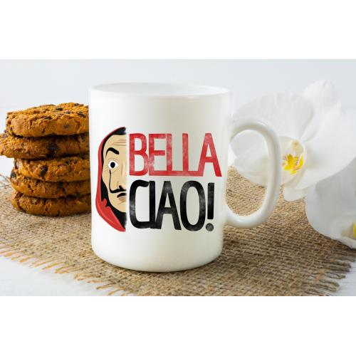 Kubek z nadrukiem Davinci