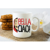 Kubek z nadrukiem Davinci