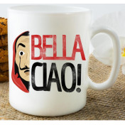 Kubek z nadrukiem Davinci