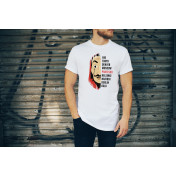 T-shirt oversize DTG Amor