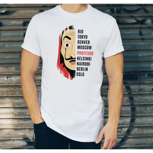 T-shirt oversize DTG Amor