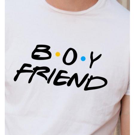 T-shirt oversize DTG Boyfriend