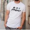 T-shirt oversize DTG Boyfriend